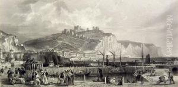 View Of Dover From Western Heights - view 1