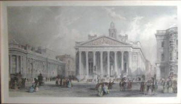 Handcoloured Engraving - view 1
