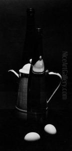 Fantastic Still Life by Rinaldo Priora