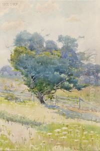 Pasture View by J. Ambrose Pritchard