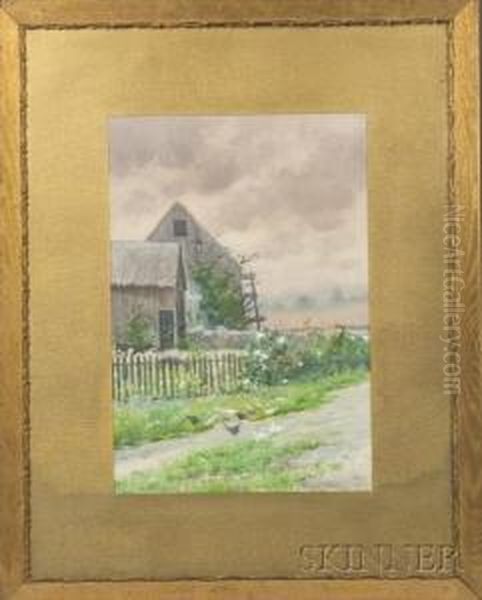 Seaside Cottage And Garden. - view 1