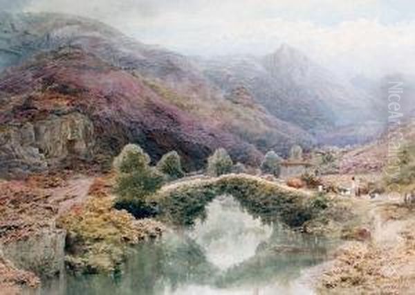 The Old Bridge - view 1