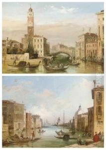 The Grand Canal The Grand Canal