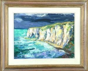 Approaching Storm by William Pritt