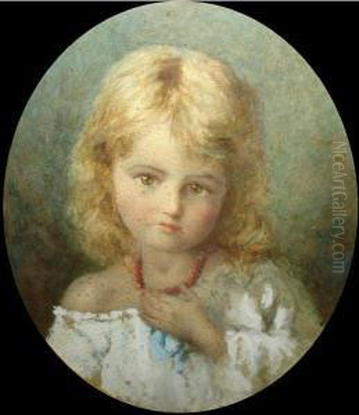 Study Of Princess Privat - view 1