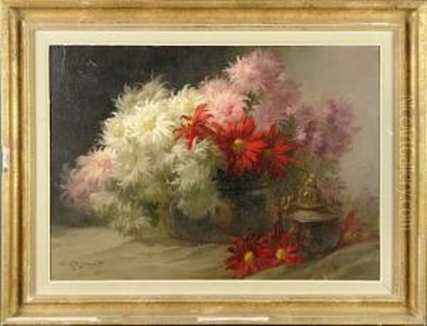 Nature Morte Aux Fleurs - view 1