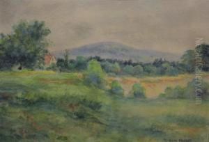 Landscape by Georg Balthasar Probst