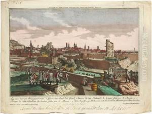 [the Manner Of Besieging A Town]