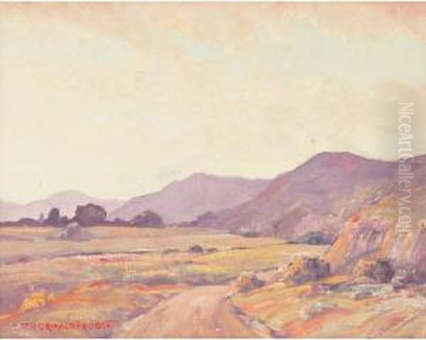Big Tujunga - view 1