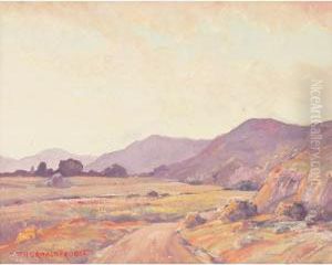 Big Tujunga by Thorwald Probst