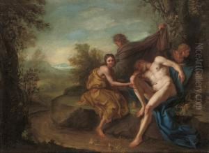 The Drunkenness Of Noah