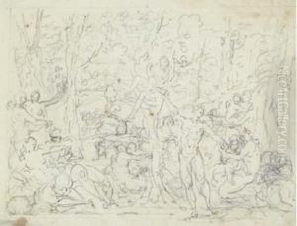 Hercules And Hesperides - view 1