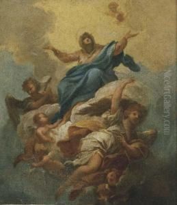 Assunta (bozzetto) by Andrea Procaccini