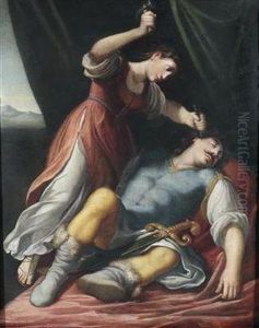 Jael And Sisara