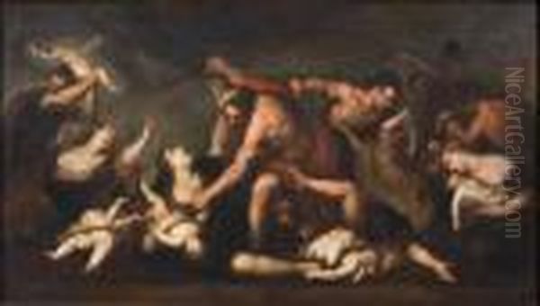 Strage Degli Innocenti - view 1