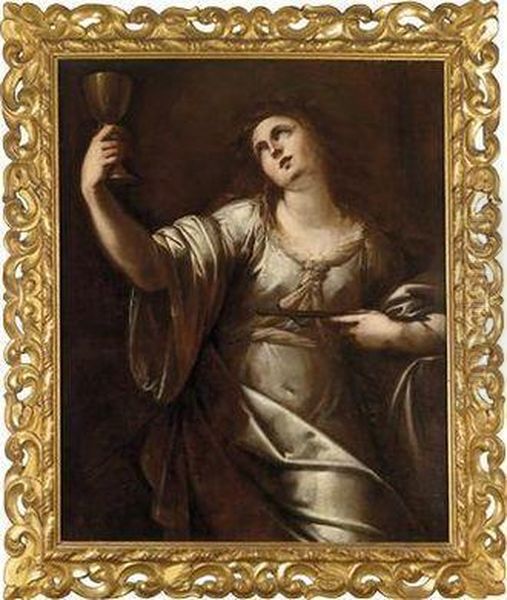 Allegory Of Faith - view 1