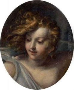 Jeune Femme En Buste