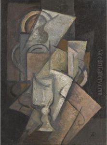 Still Life by Antonin Prochazka