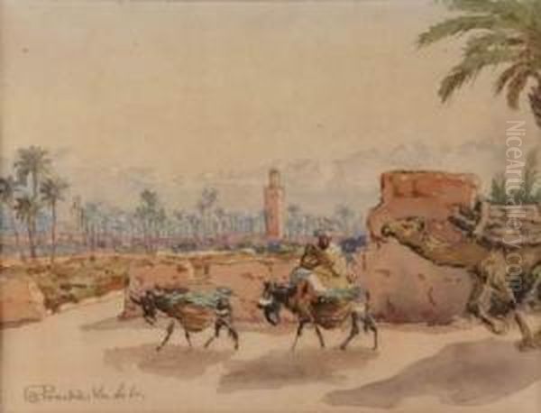 Marchand Oriental - view 1