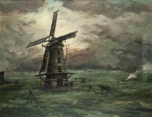 Vetrny Mlyn by Jaro Prochazka