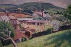 "shipton Hill by Ernest Procter