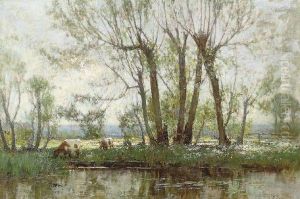 A Shady Stream