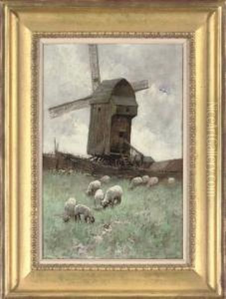 A Sussex Mill - view 1