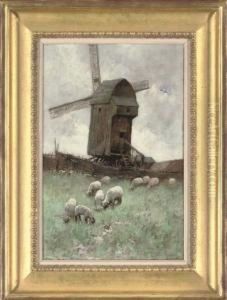A Sussex Mill