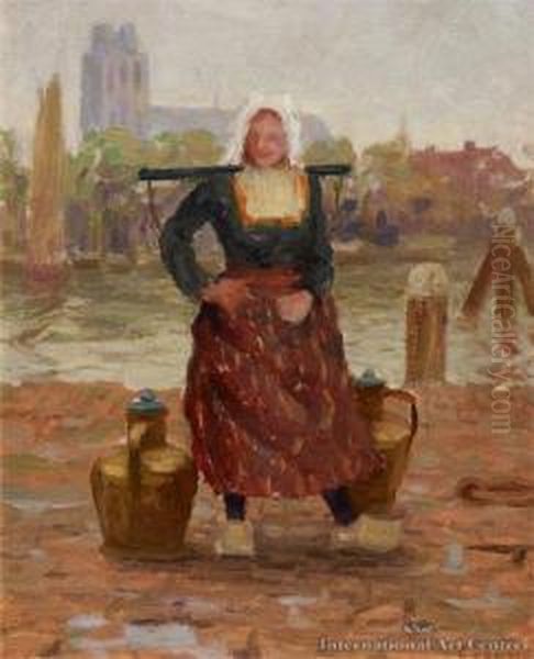 The Water Carrier - view 1