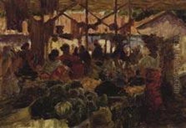 Market Place - view 1