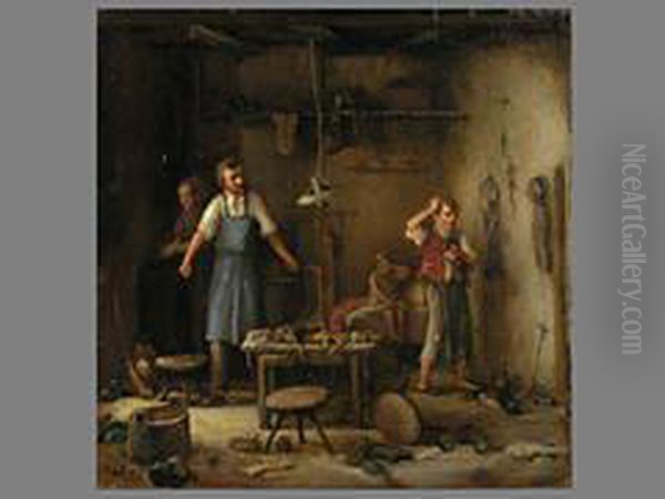 In Der Werkstatt - view 1