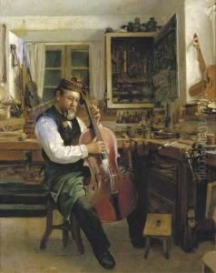 The Violin-maker