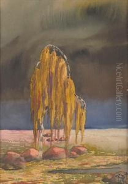 Leinakask - view 1