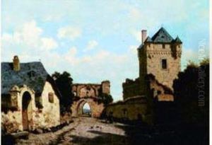 Les Remparts Du Chateau Les Remparts Du Chateau