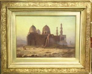 Mosque Of The Caliphs
