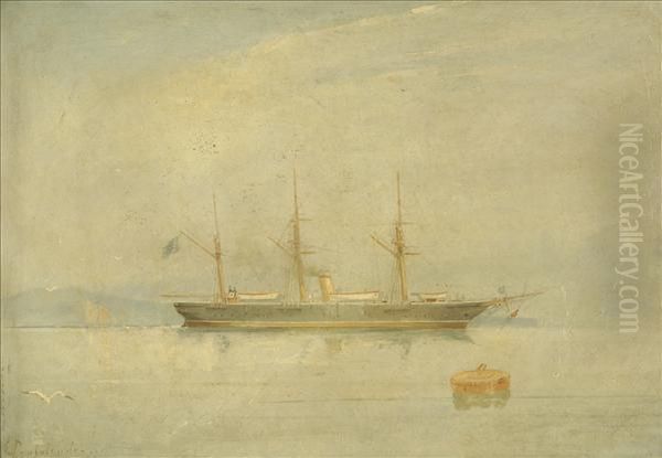 Shipping Study - view 1
