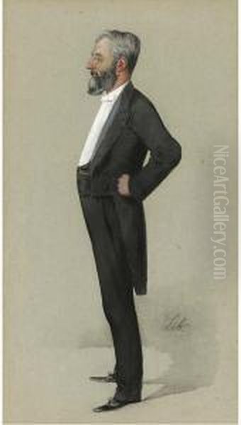 Mr Arthur Bower Forwood - view 1