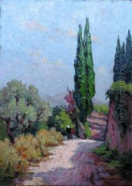 Chemin En Provence - view 1