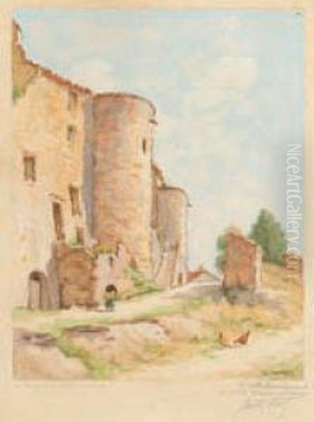 Les Remparts De Sables En Provence - view 1