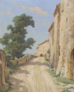 Maison En Provence by Gaston Prost