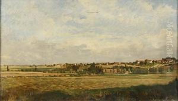 Paysage - view 1
