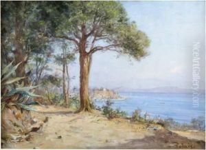 Environs De Toulon by Victor Protais