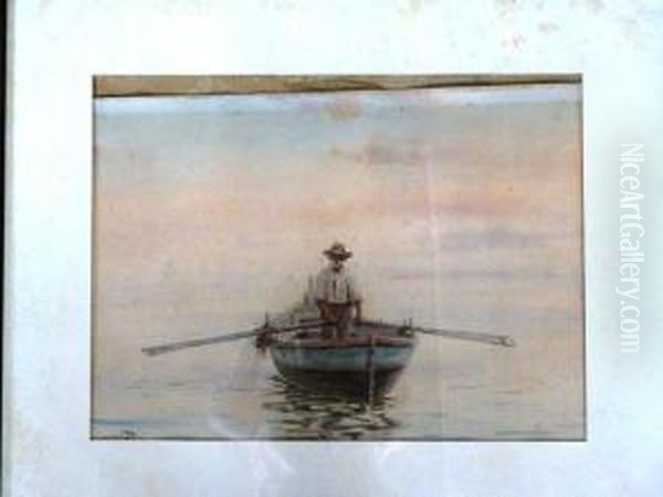 Le Pecheur - view 1