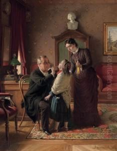 The Children's Doctor by Alexei Feodorovich Protopopov