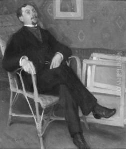 il Cliente Del Pittore by Alfredo Protti