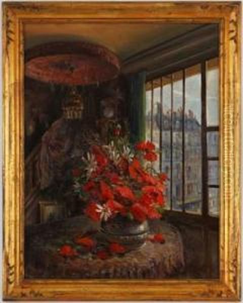 Scene D'interieur - view 1