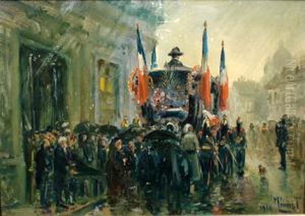 Les Honneurs Nationaux - view 1