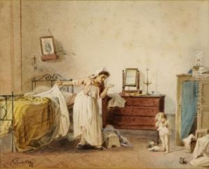 Le Lit Mouille