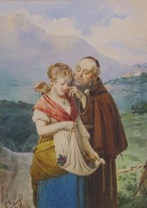 Az Ajandek by Cesare Provaggi