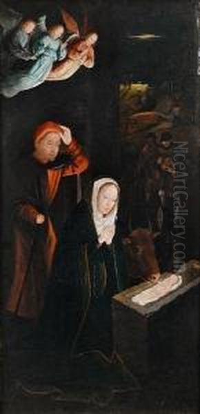 The Nativity - view 1